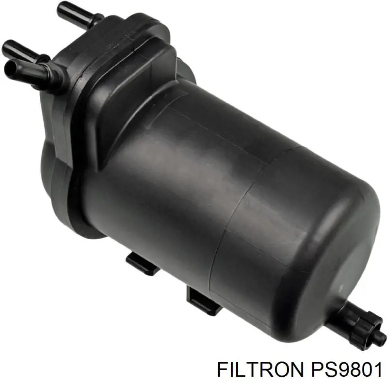 Фільтр тонкого очищення палива Filtron PS9801 ціна, від 19.63 USD