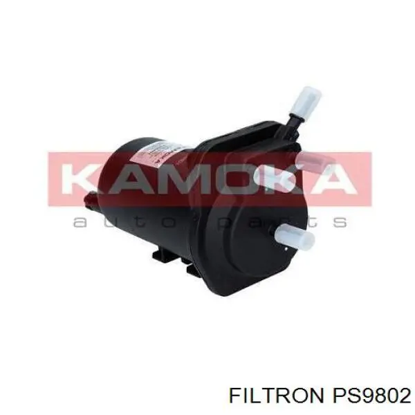 PS9802 Filtron Фільтр палива