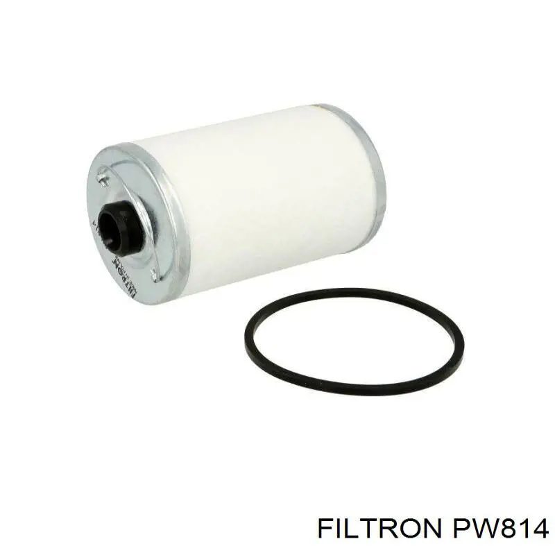 Купити PW814 Filtron Фільтр-відстійник палива грубої очистки