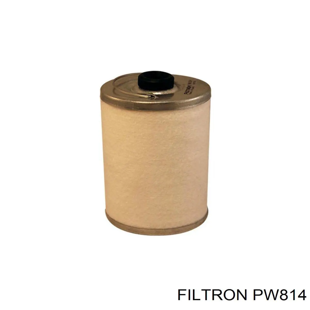 PW814 Filtron фільтр паливний