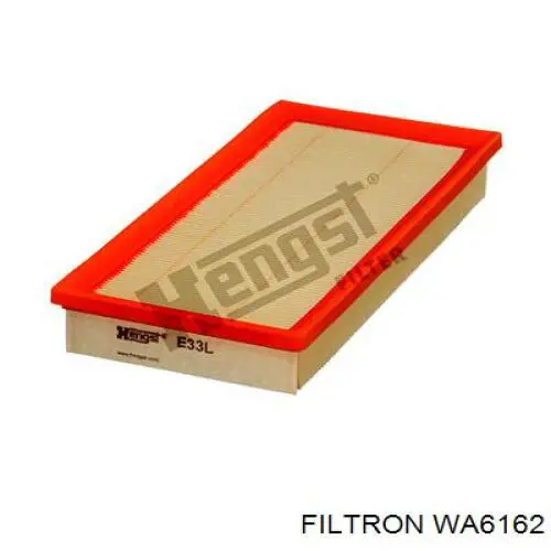 WA6162 Filtron фільтр повітряний