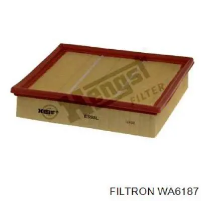WA6187 Filtron фільтр повітряний