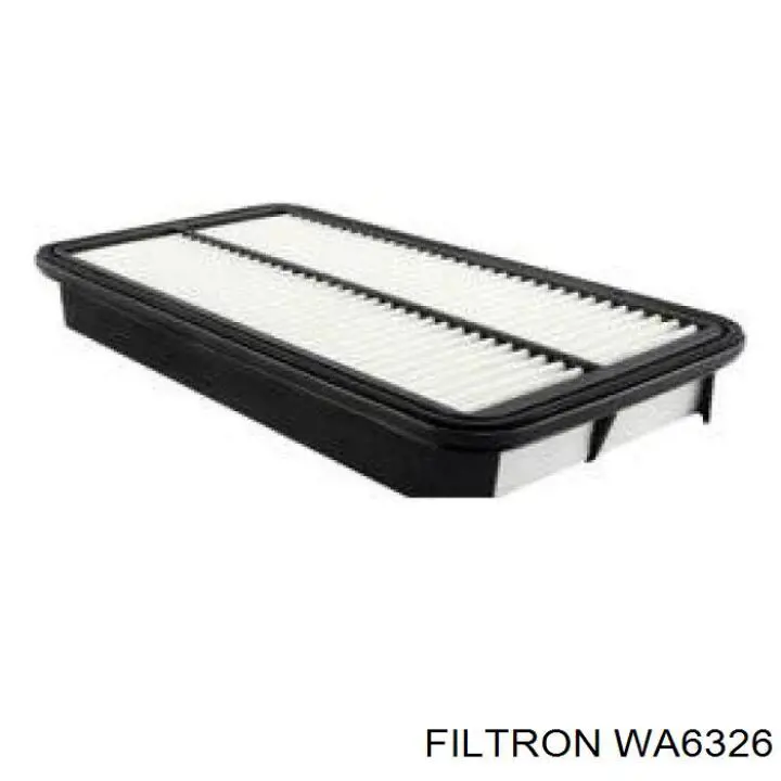 WA6326 Filtron Повітряний фільтр двигуна