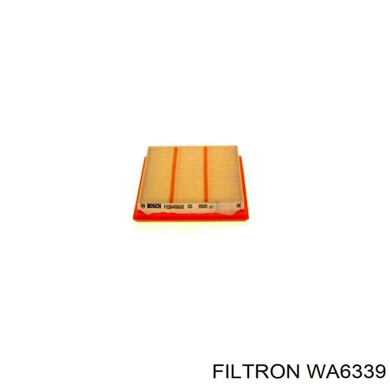 Елемент повітряного фільтра Filtron WA6339 ціна, від 4.24 USD