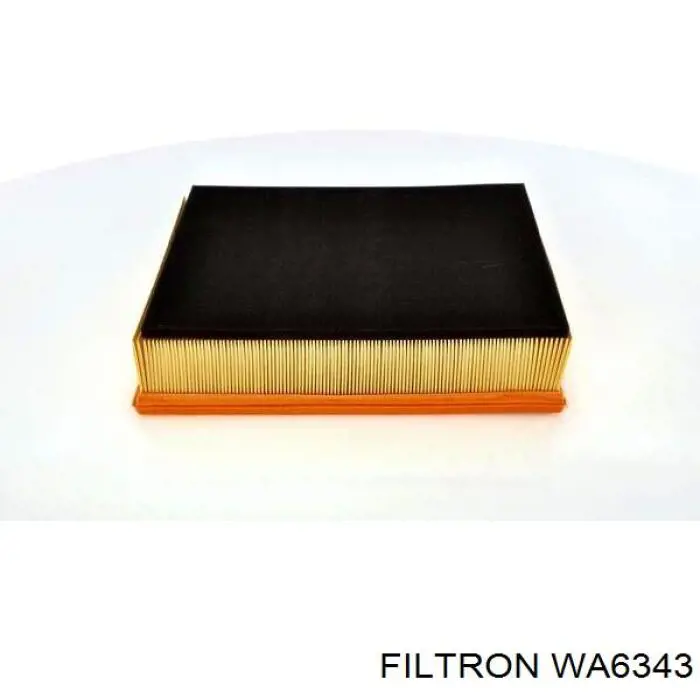 Елемент повітряного фільтра Filtron WA6343 ціна, від 6.40 USD