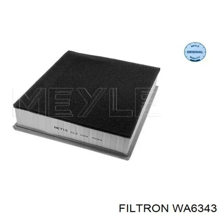 Купити WA6343 Filtron Автомобільний фільтр повітря