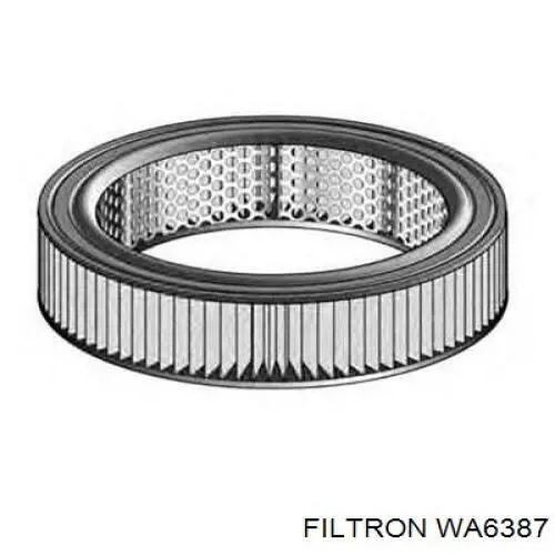 Фільтр повітряний WA6387 Filtron