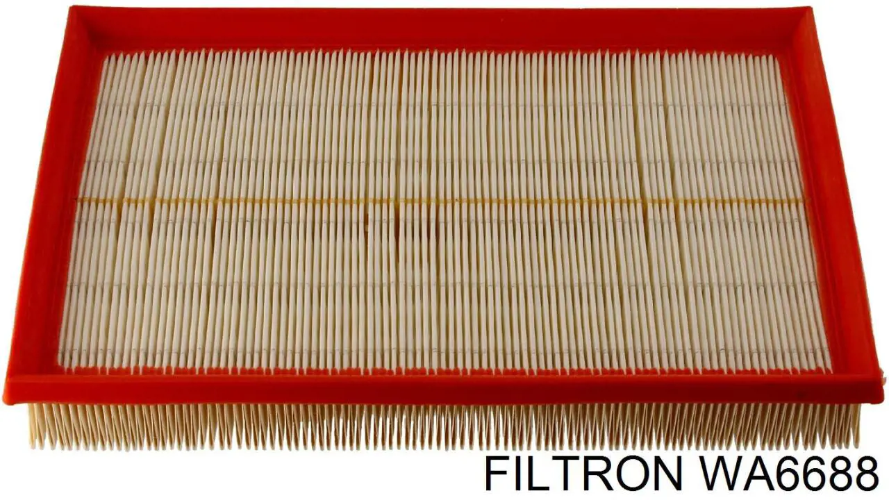 WA6688 Filtron фільтр повітряний