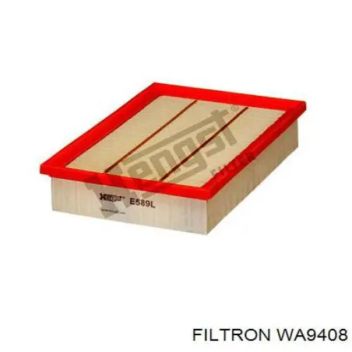 WA9408 Filtron фільтр повітряний