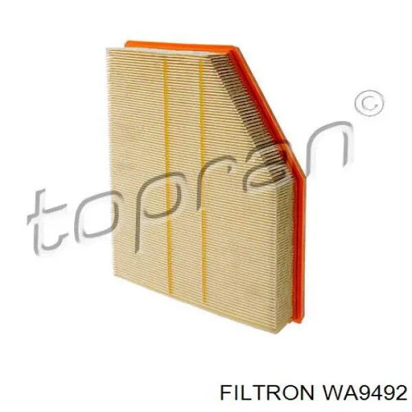 Фільтр повітряний Filtron WA9492