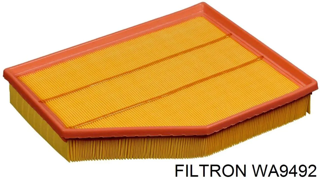 WA9492 Filtron фільтр повітряний