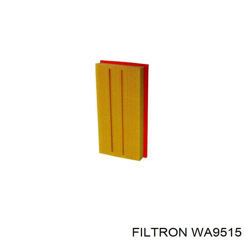 Купити WA9515 Filtron Автомобільний фільтр повітря