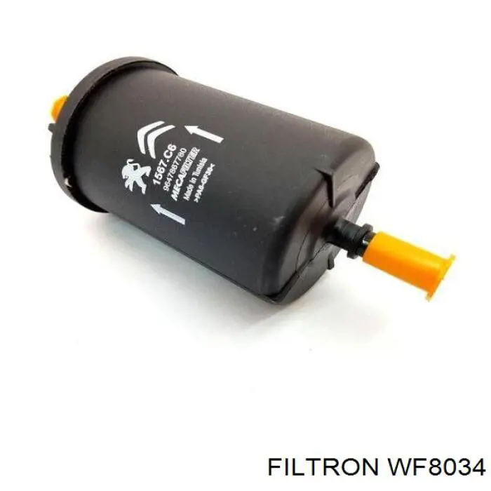 Паливний фільтр WF8034 Filtron