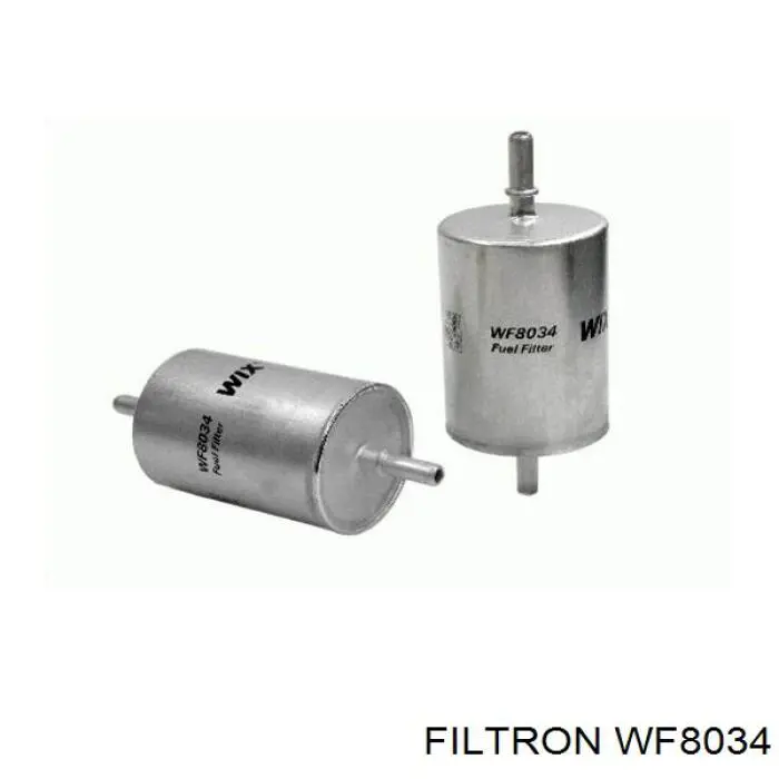 Фільтр тонкого очищення палива Filtron WF8034 ціна, від 5.59 USD