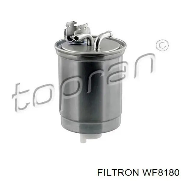 WF8180 Filtron фільтр паливний