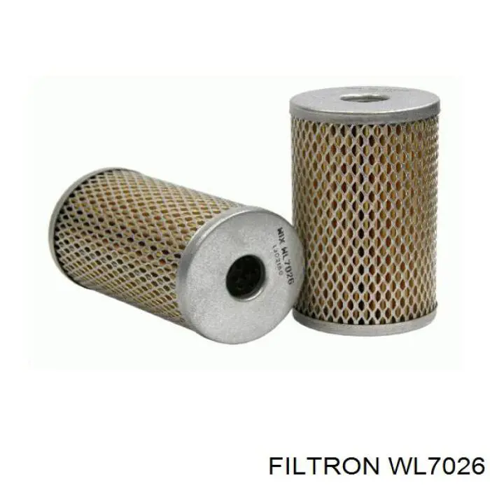 Фільтр повітряний гідропідсилювача WL7026 FILTRON