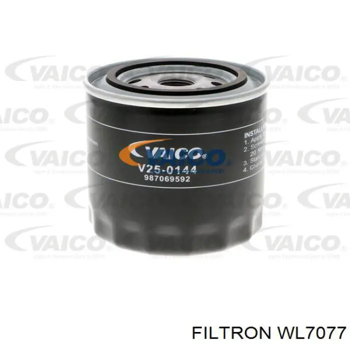 Фільтр масляний WL7077 Filtron