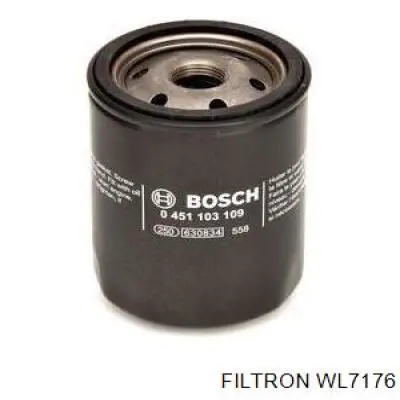 WL7176 Filtron фільтр масляний