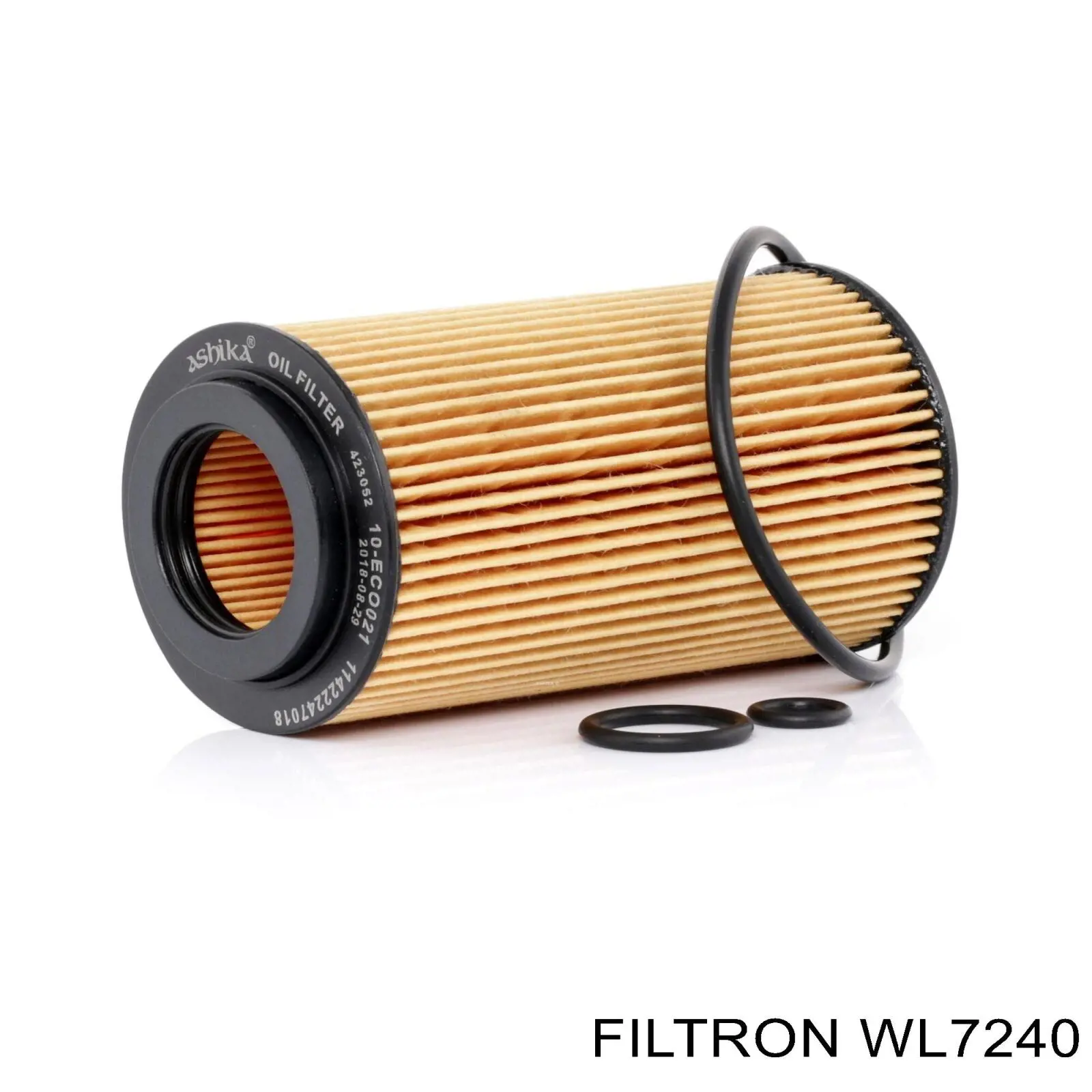 Масляний фільтр WL7240 Filtron