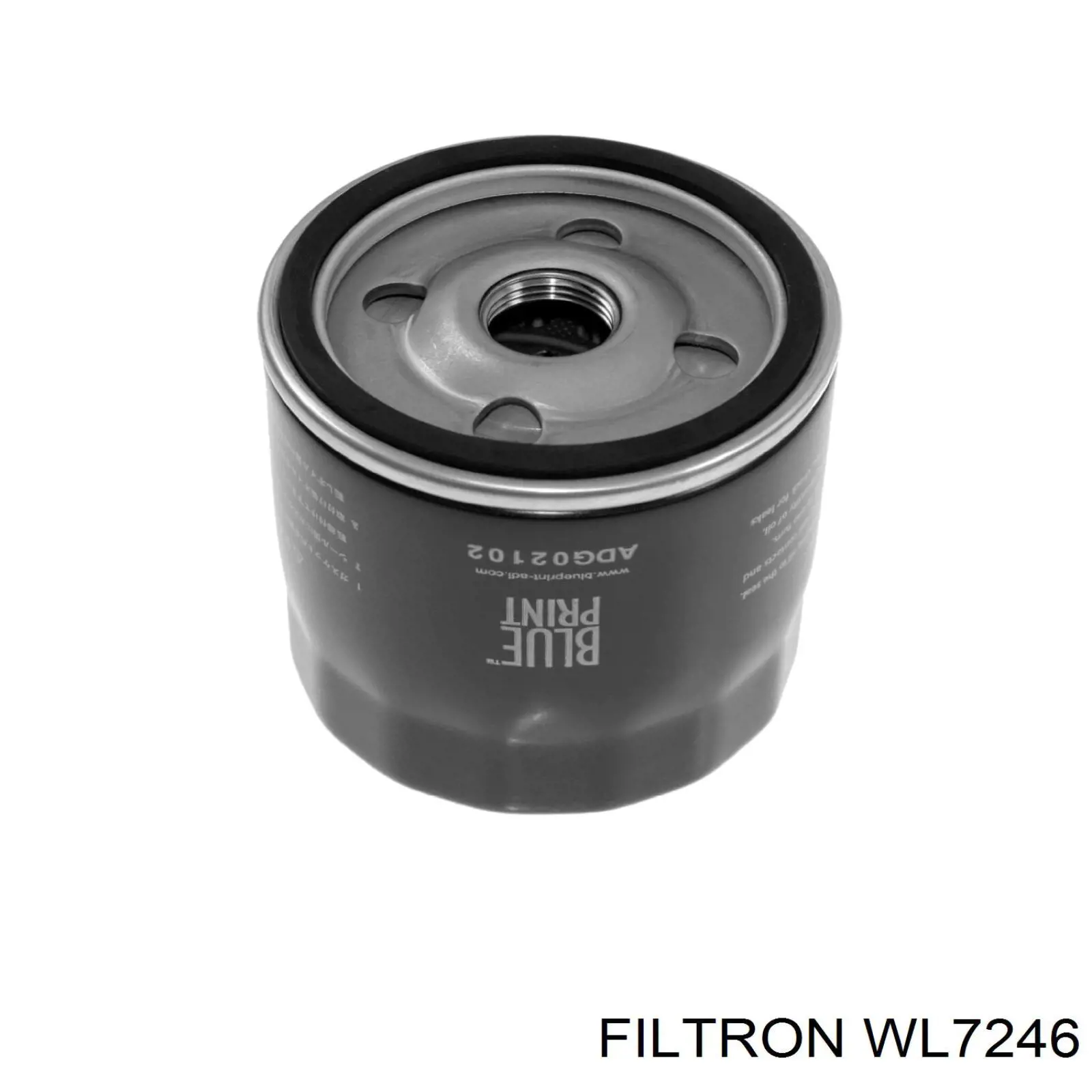 WL7246 Filtron фільтр масляний