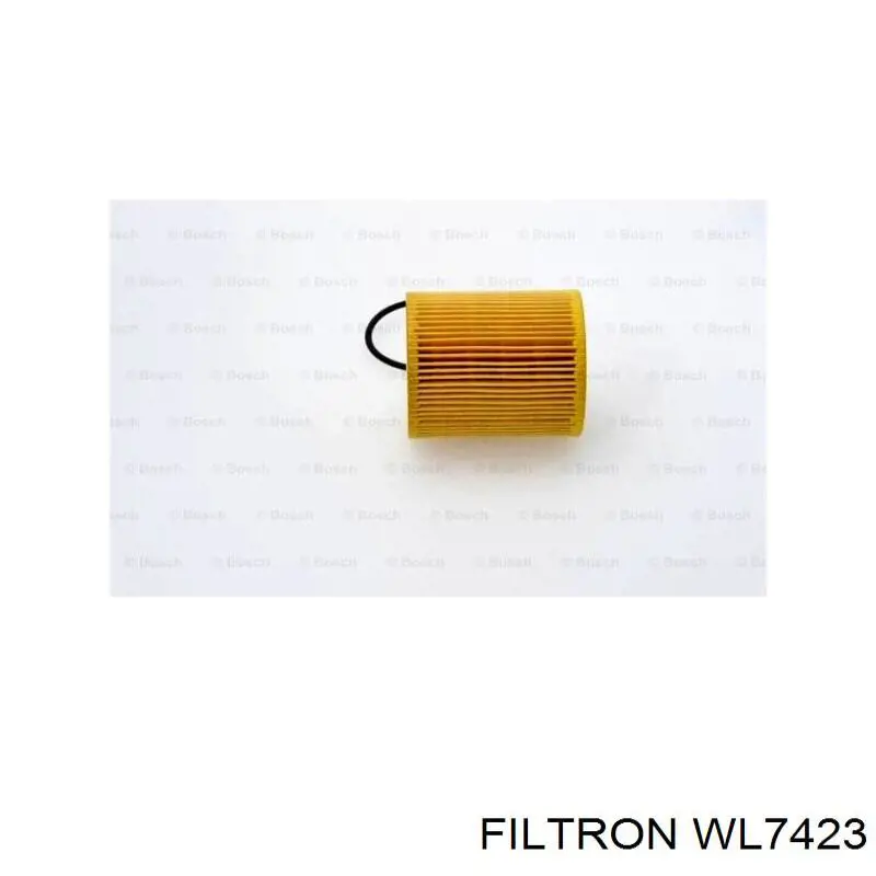 Масляний фільтр двигуна Filtron WL7423 ціна, від 8.86 USD