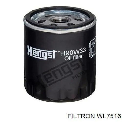 Купити WL7516 Filtron Фільтр очищення масла відцентровий