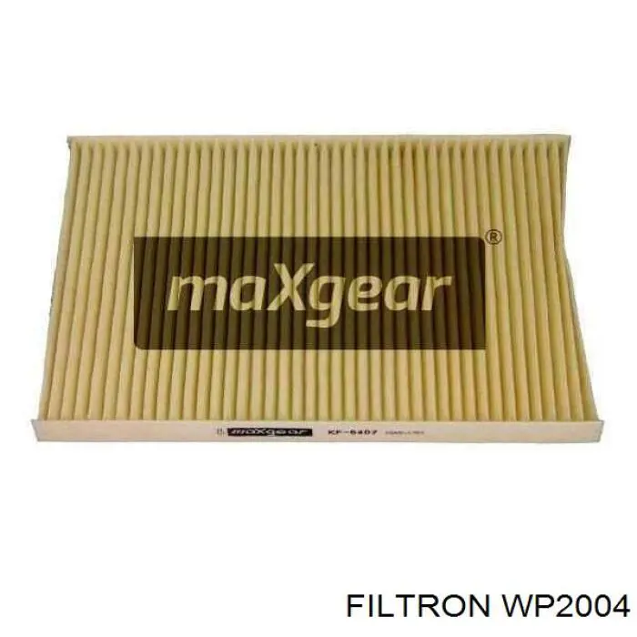 Фільтр повітряний обігрівача Filtron WP2004 ціна, від 5.76 USD