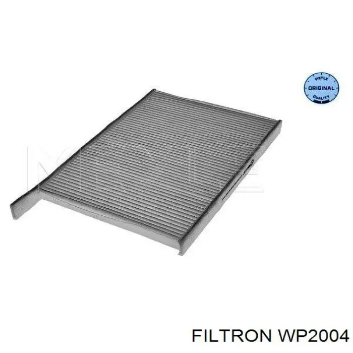 Купити WP2004 Filtron Фільтр салону вугільний