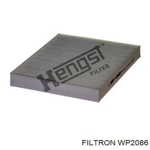 WP2086 Filtron Внутрішньосалонний фільтр