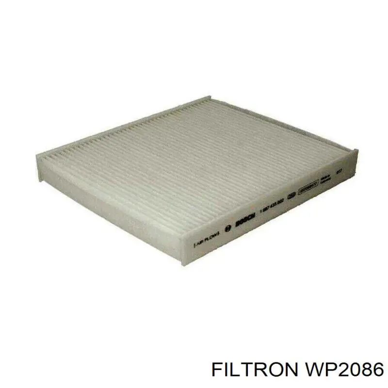 Фільтр салону WP2086 Filtron