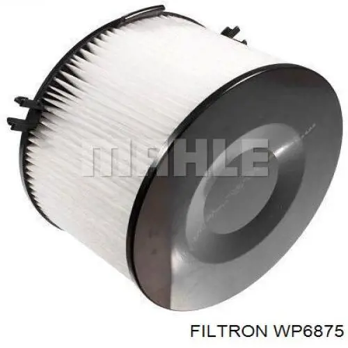 Купити WP6875 Filtron Фільтр салону вугільний