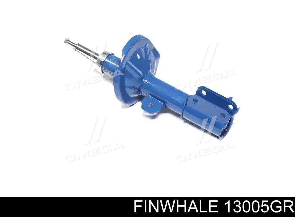 Амортизатор передній, правий Finwhale 13005GR ціна, від 35.43 USD
