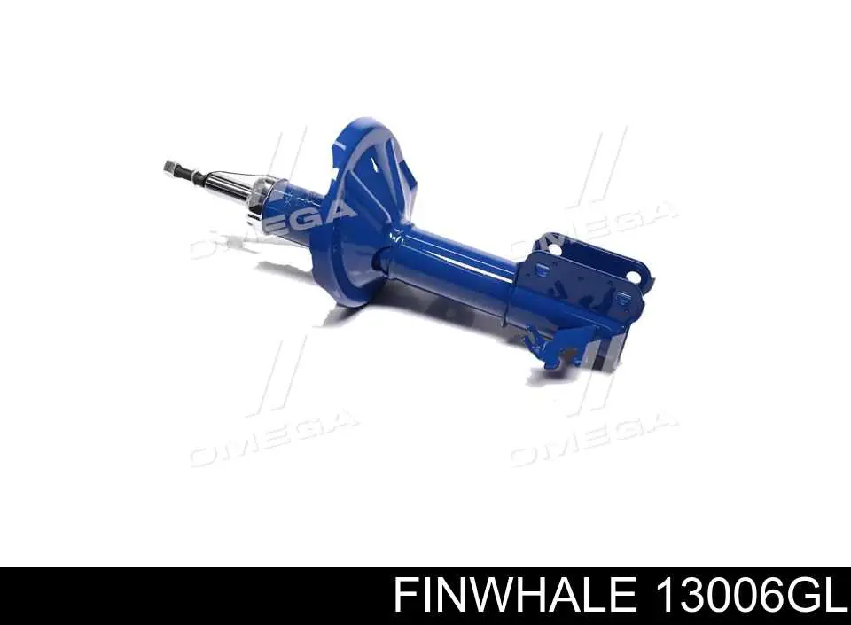 Амортизатор передньої підвіски, лівий Finwhale 13006GL ціна, від 29.88 USD