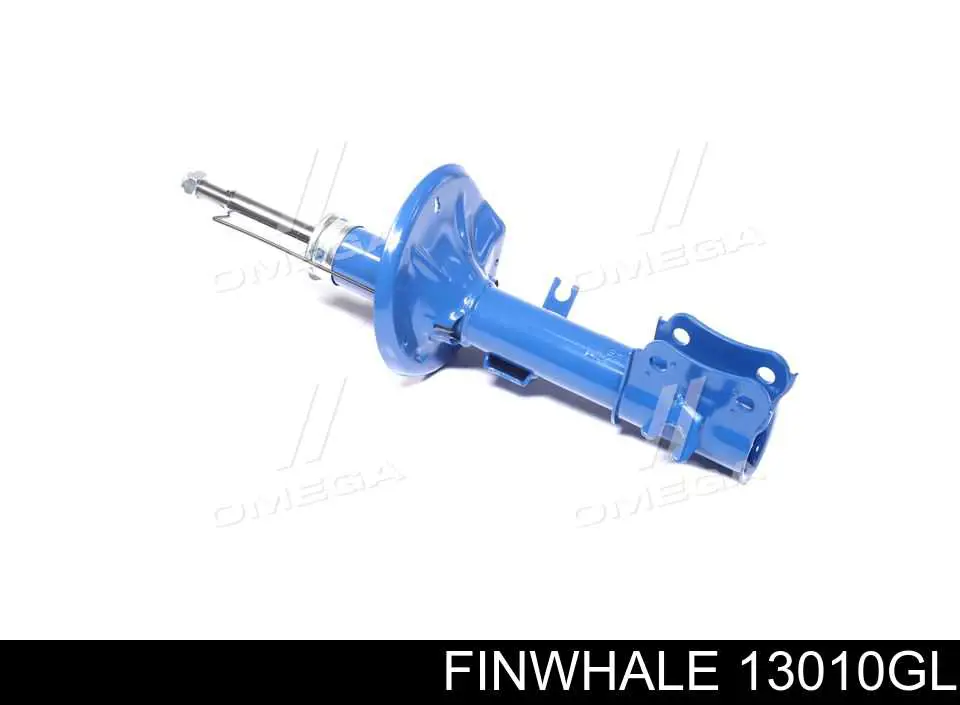 Амортизатор передньої підвіски, лівий Finwhale 13010GL ціна, від 42.67 USD