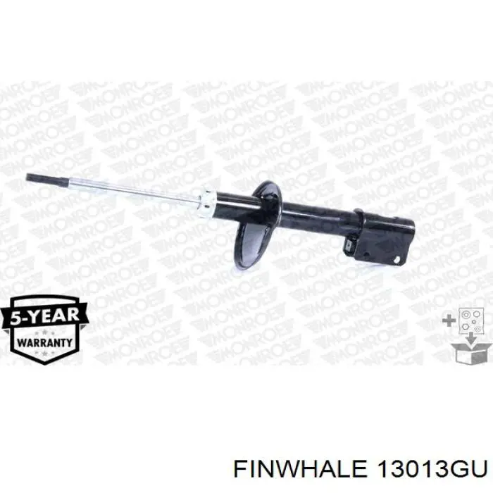 Стойка амортизатора передняя Finwhale 13013GU ціна, від 36.11 USD