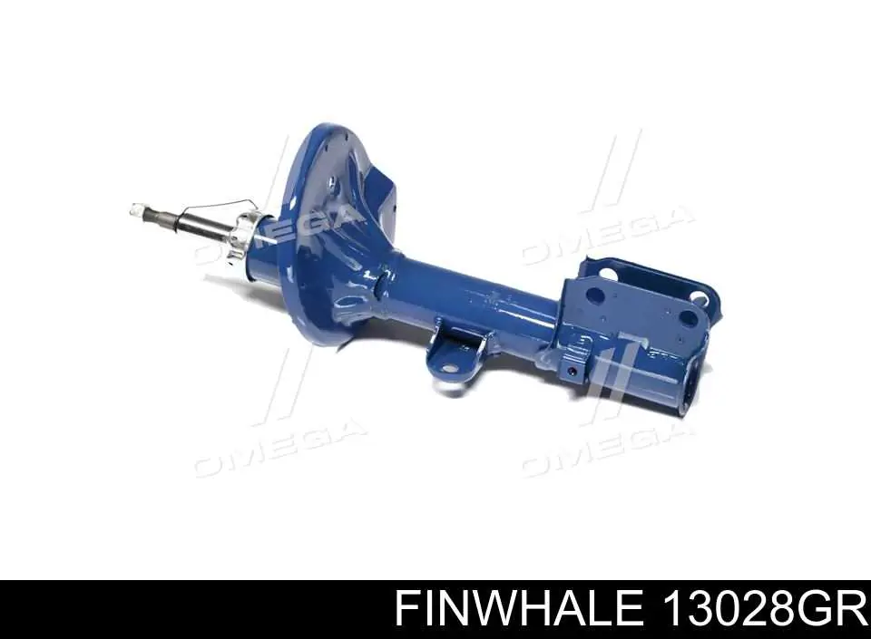 Амортизатор передній, правий Finwhale 13028GR ціна, від 47.94 USD