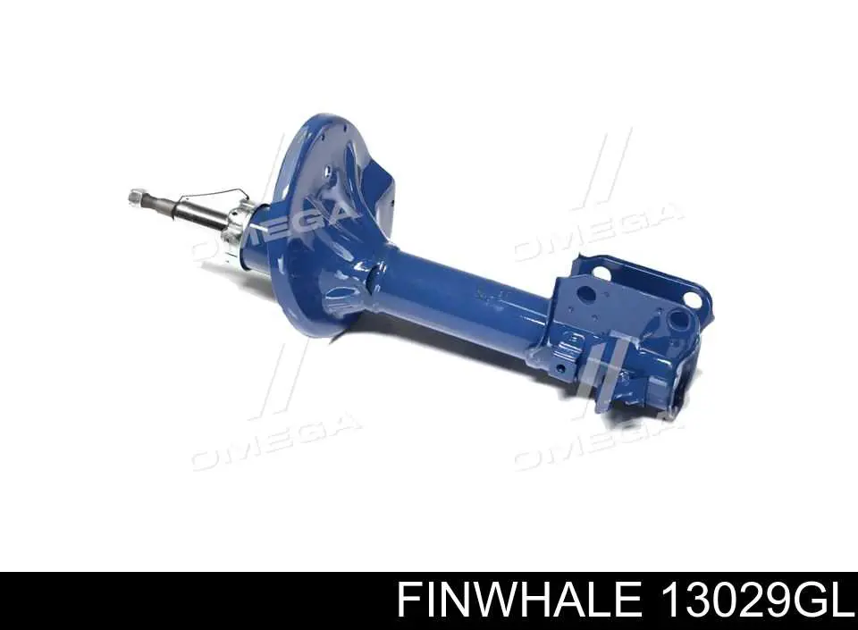 Амортизатор передньої підвіски, лівий Finwhale 13029GL ціна, від 36.05 USD