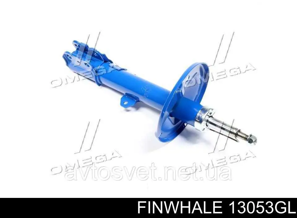 Амортизатор передньої підвіски, лівий Finwhale 13053GL ціна, від 43.28 USD
