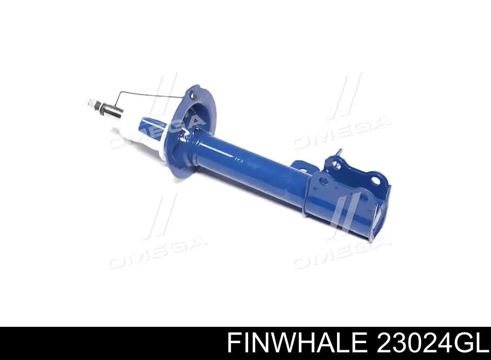 Амортизатор передньої підвіски, лівий Finwhale 23024GL ціна, від 34.21 USD
