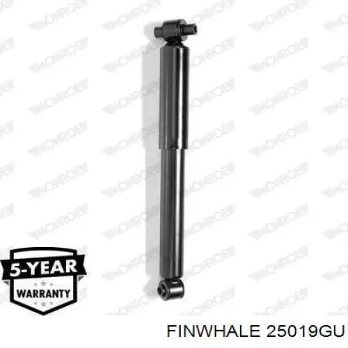 Амортизатор задній Finwhale 25019GU ціна, від 24.13 USD
