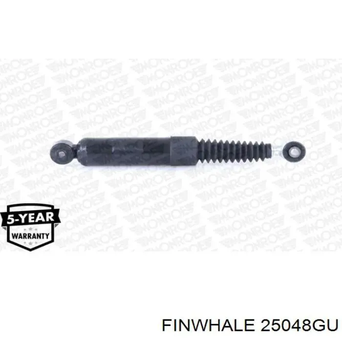 Купити GY1256G CTR Стійка амортизатора задня