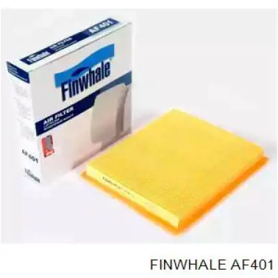 Купити AF401 Finwhale Автомобільний фільтр повітря