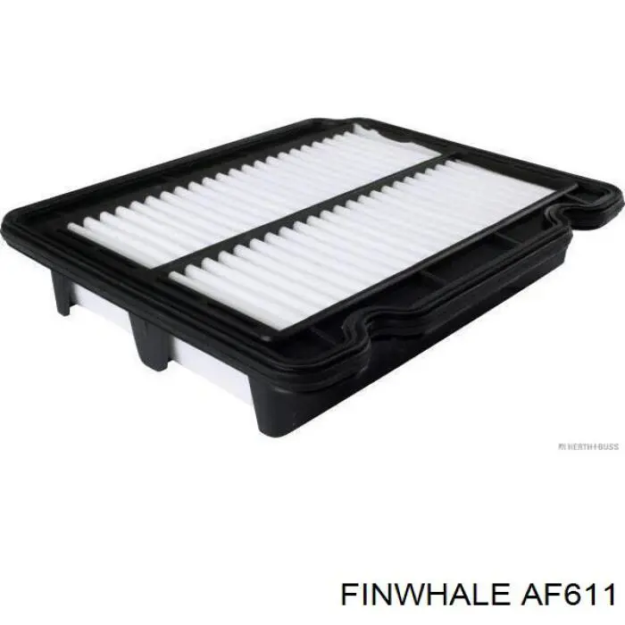 Елемент повітряного фільтра Finwhale AF611 ціна, від 3.96 USD