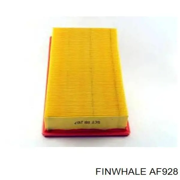 Елемент повітряного фільтра Finwhale AF928 ціна, від 4.05 USD