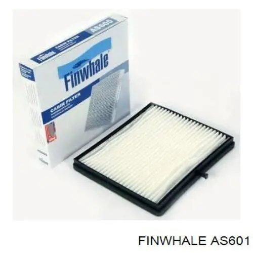 AS601 Finwhale фільтр салону