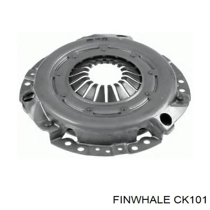 CK101 Finwhale комплект зчеплення (3 частини)