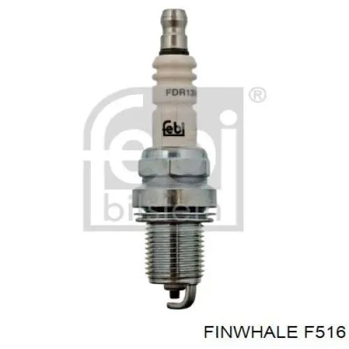 F516 Finwhale Свіча запалювання