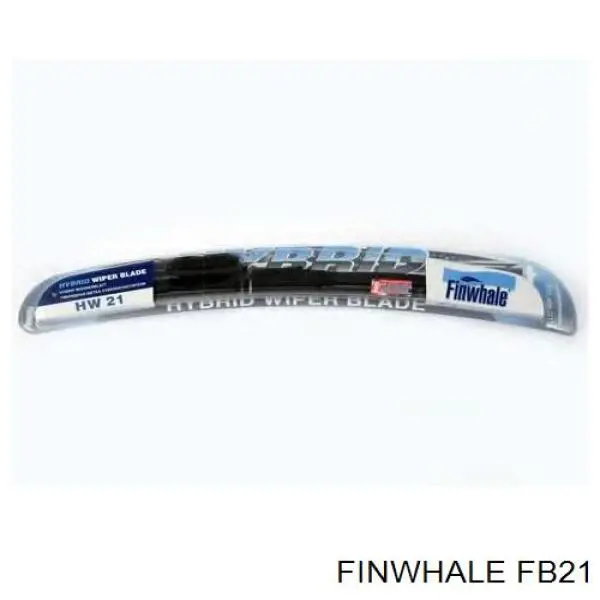 FB21 Finwhale щітка-двірник лобового скла, пасажирська