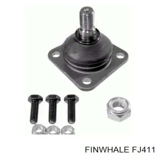 Купити FJ411 Finwhale Кульова опора, нижня