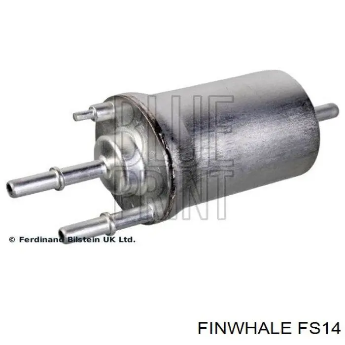 FS14 Finwhale свіча запалювання